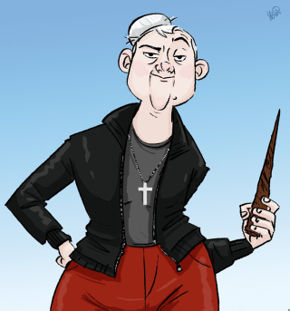 Illustration for article titled Even Superheroes Get Old